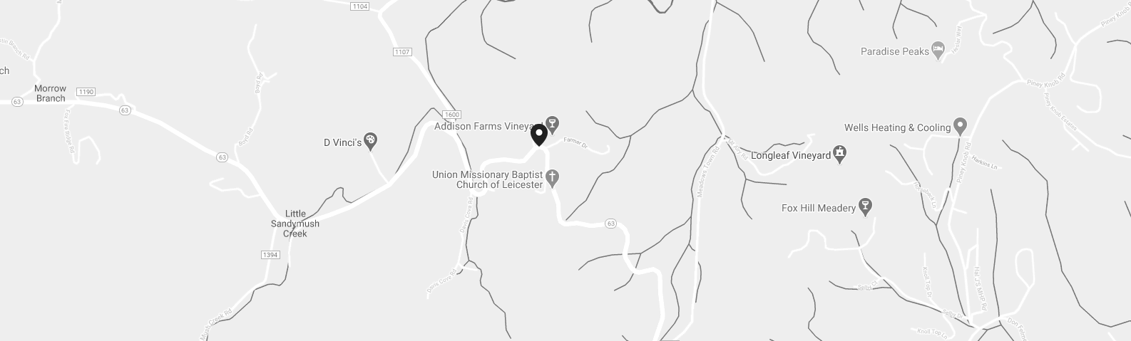 Addison Farms Google Map Directions